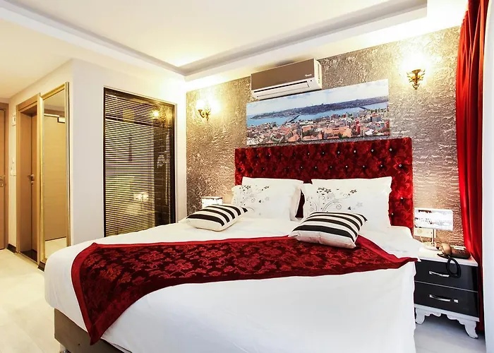 Doorway Suites - Taksim Istanhbul (Adults Only)