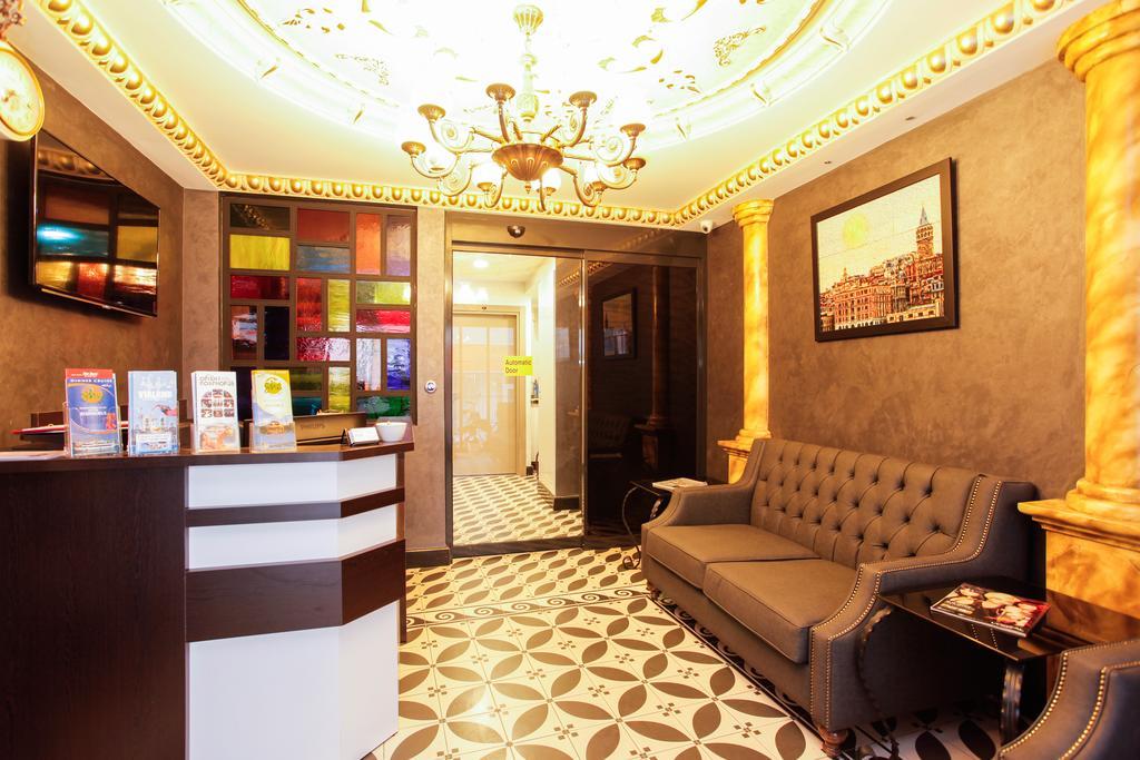 Doorway Suites - Taksim Istanhbul (Adults Only) Aparthotel 3*
