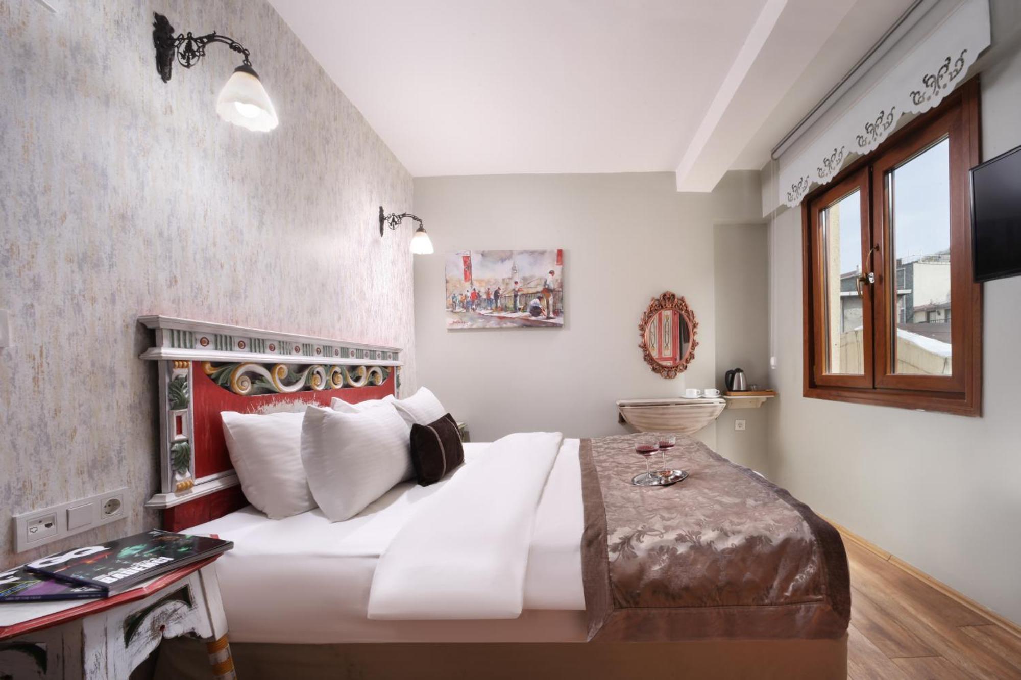 Doorway Suites - Taksim Istanhbul (Adults Only) Aparthotel 3*