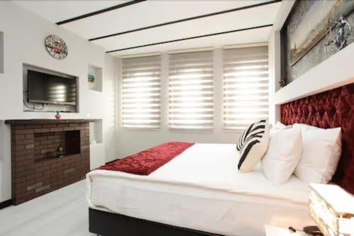 Aparthotel Doorway Suites - Taksim Istanhbul (Adults Only) 3*