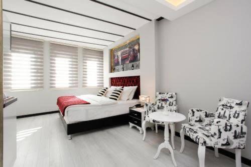 Doorway Suites - Taksim Istanhbul (Adults Only) Istanboel