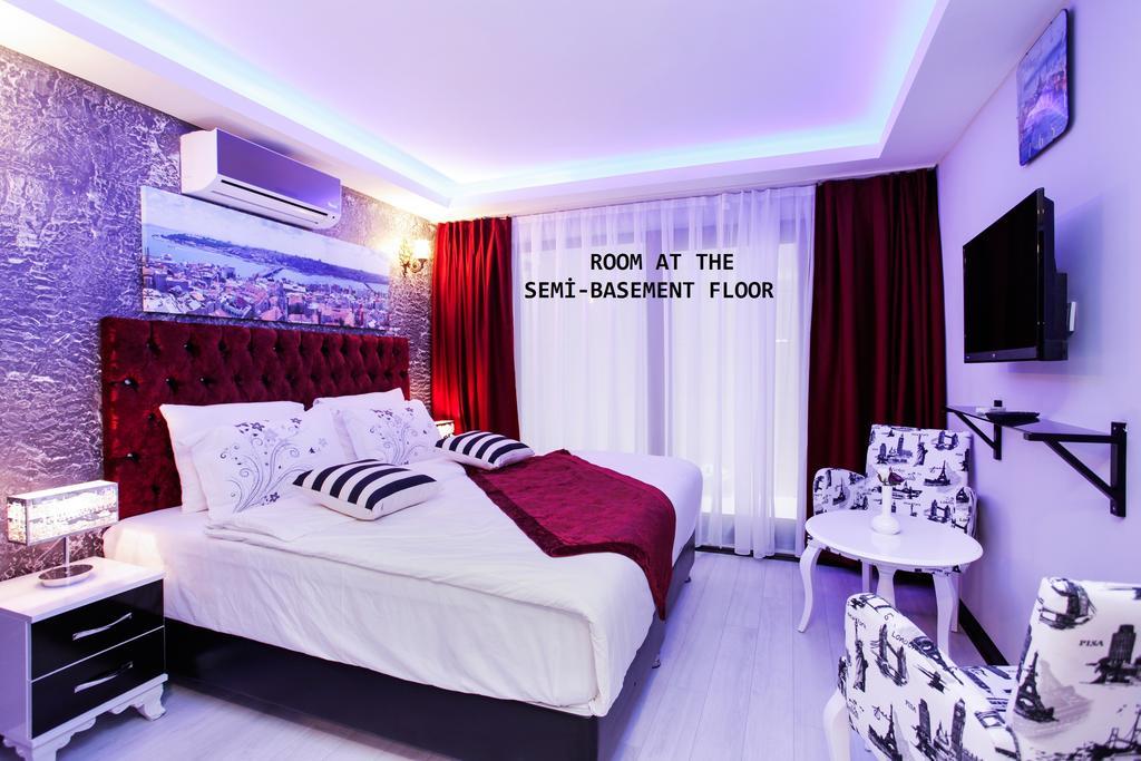 Doorway Suites - Taksim Istanhbul (Adults Only) 3*