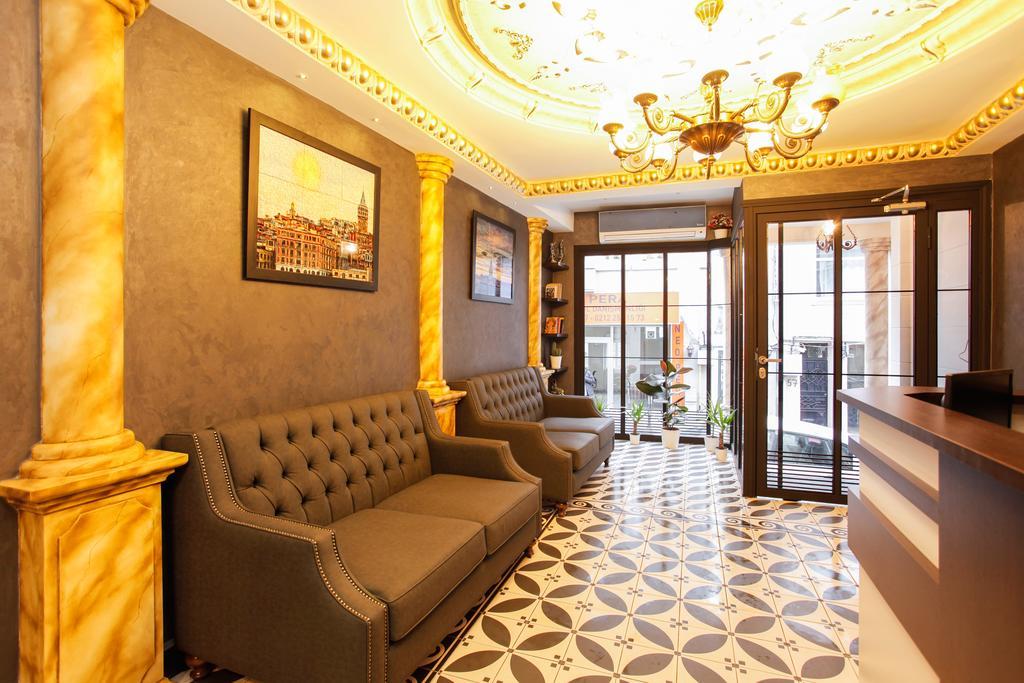 Aparthotel Doorway Suites - Taksim Istanhbul (Adults Only)