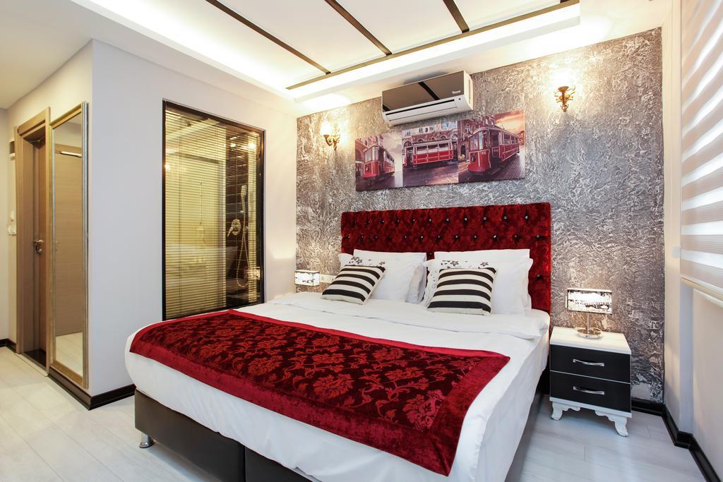 Aparthotel Doorway Suites - Taksim Istanhbul (Adults Only)