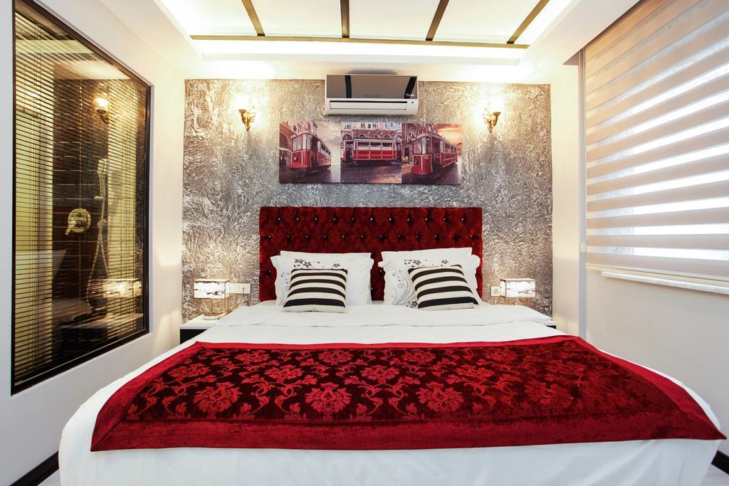 Doorway Suites - Taksim Istanhbul (Adults Only)