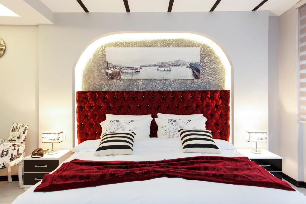 Aparthotel Doorway Suites - Taksim Istanhbul (Adults Only) 3*