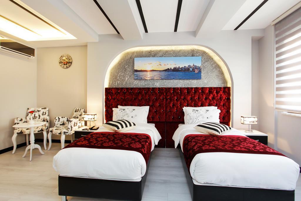 Aparthotel Doorway Suites - Taksim Istanhbul (Adults Only) 3*
