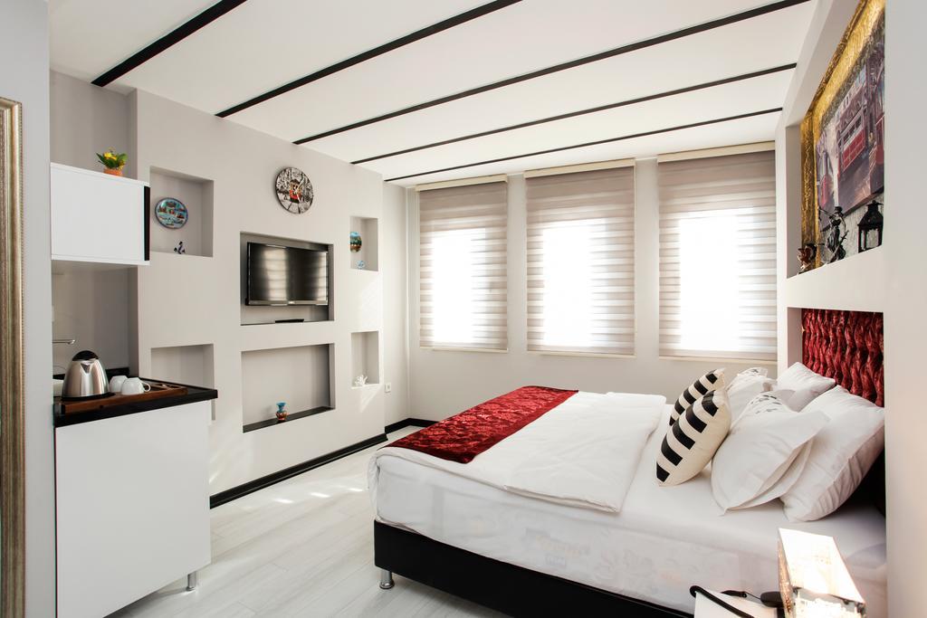 Aparthotel Doorway Suites - Taksim Istanhbul (Adults Only) 3*